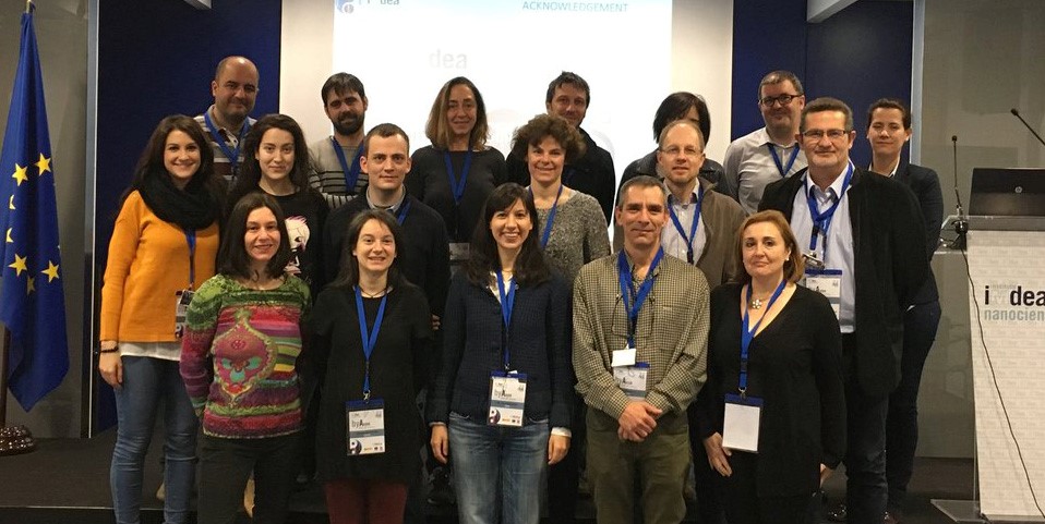 ByAxon Project Kick-off meeting, 2016