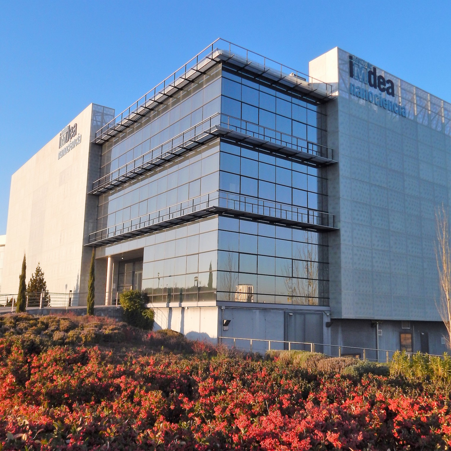 imdea building