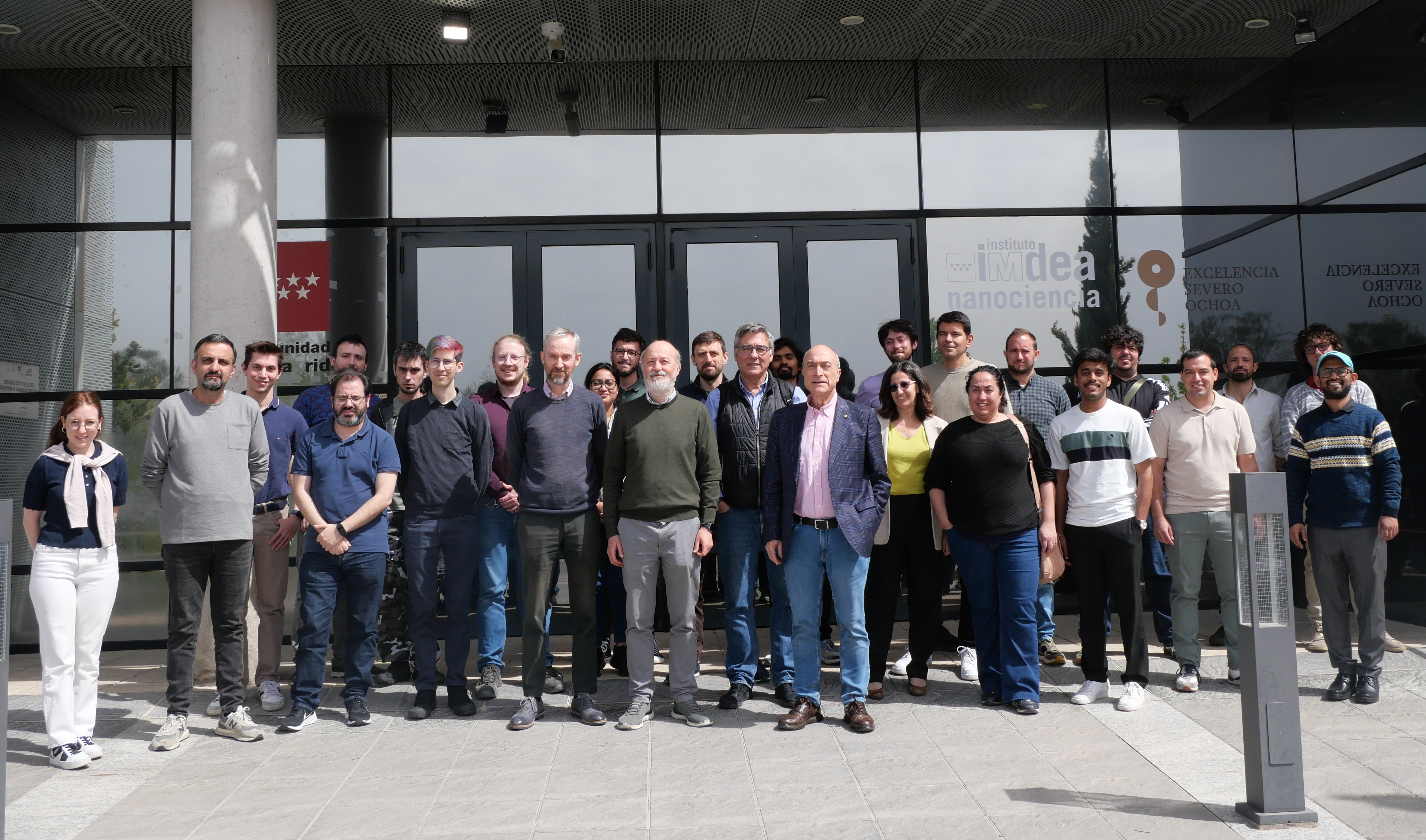 ERC-Synergy TOMATTO consortium meets in Milan at Politecnico di Milano.