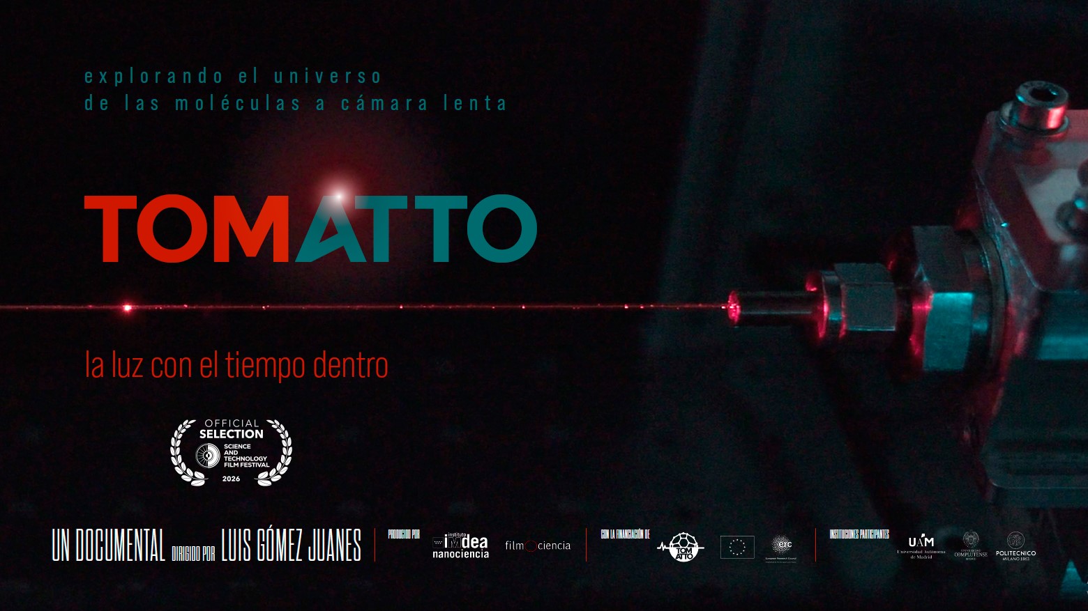 cartel tomatto ESP laurel
