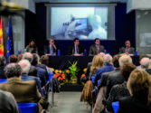 2014 Inauguración de la sede de IMDEA Nanociencia