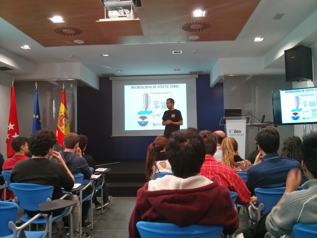 2014 Presentación de la Semana de la Ciencia