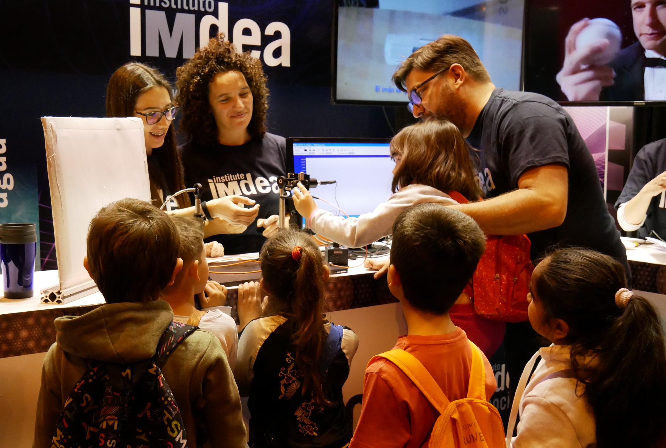 2019 Feria de la Ciencia