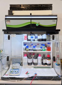 Fume hood Captair Smart