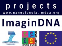ImaginDNA Advanced DNA imaging: improving spatial resolution and contrast through photoswitching
